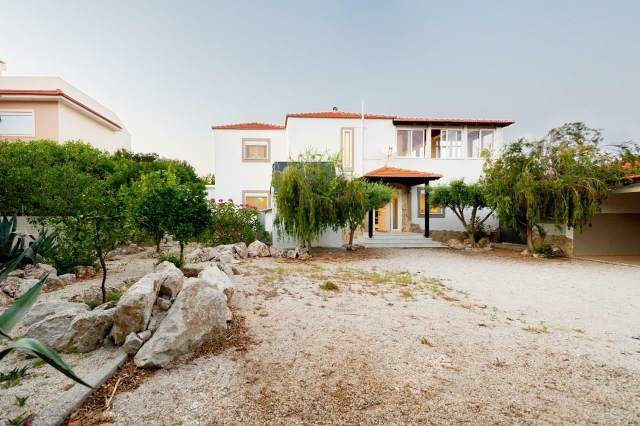 Nicole'S Garden Villa Kallithéa 외부 사진