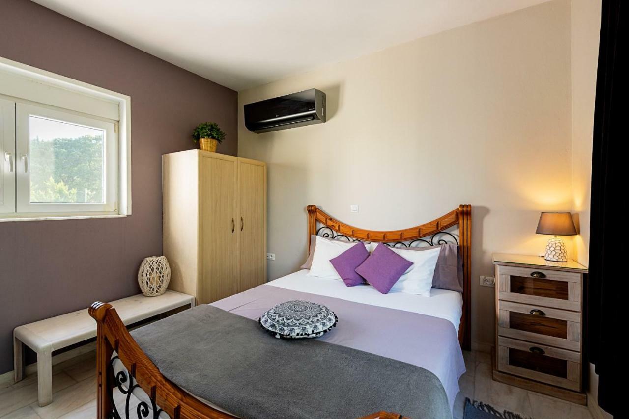 Nicole'S Garden Villa Kallithéa 외부 사진