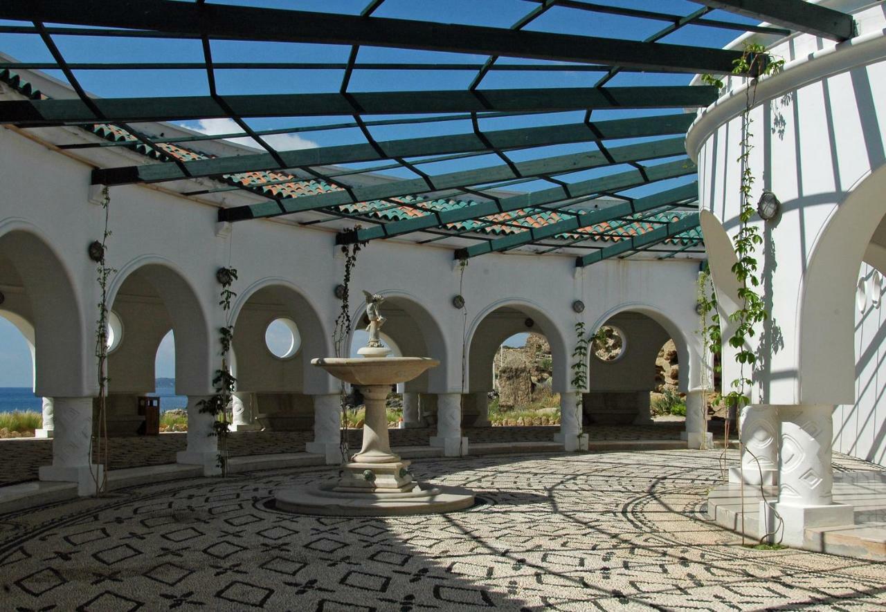 Nicole'S Garden Villa Kallithéa 외부 사진