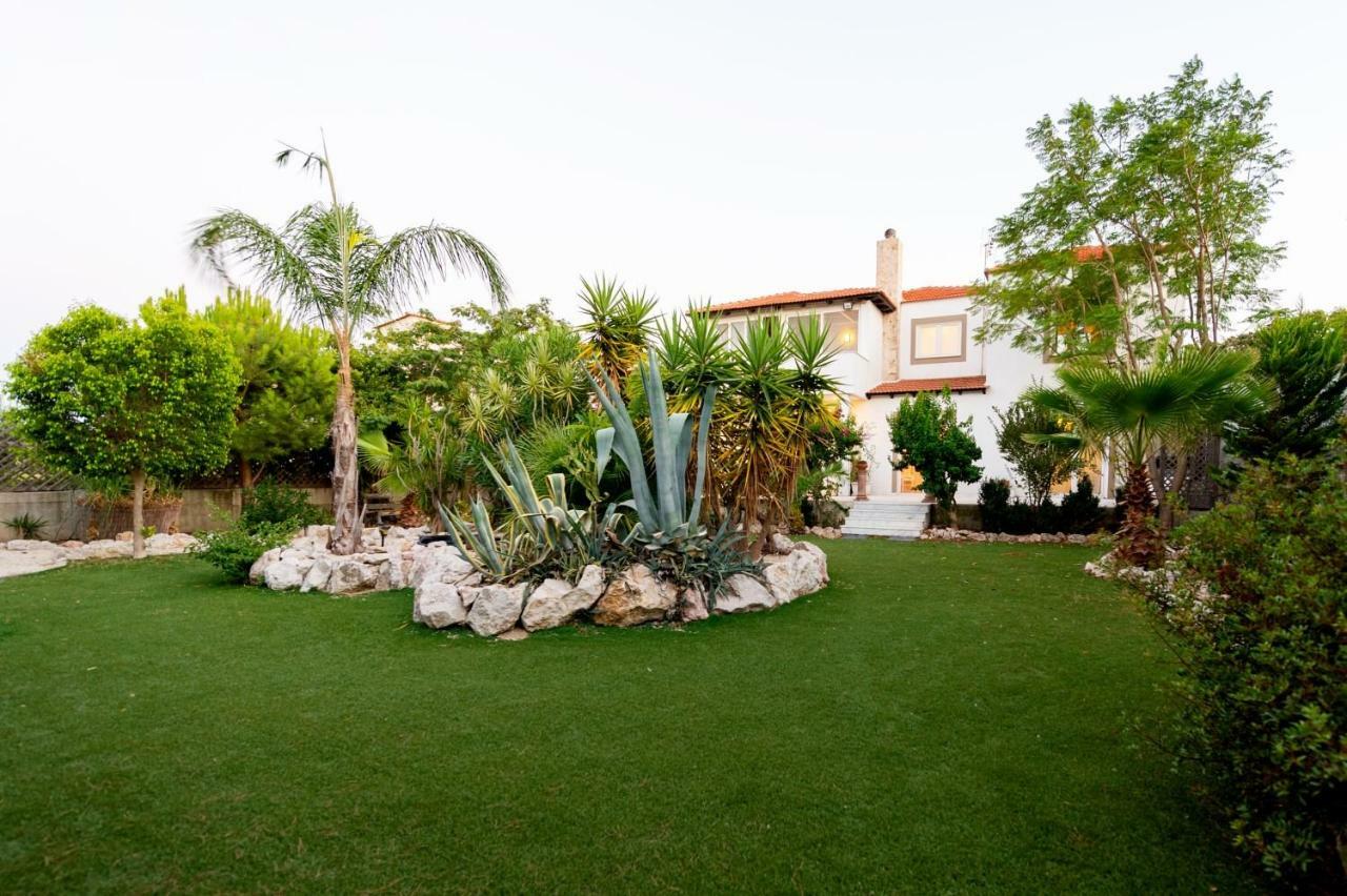 Nicole'S Garden Villa Kallithéa 외부 사진