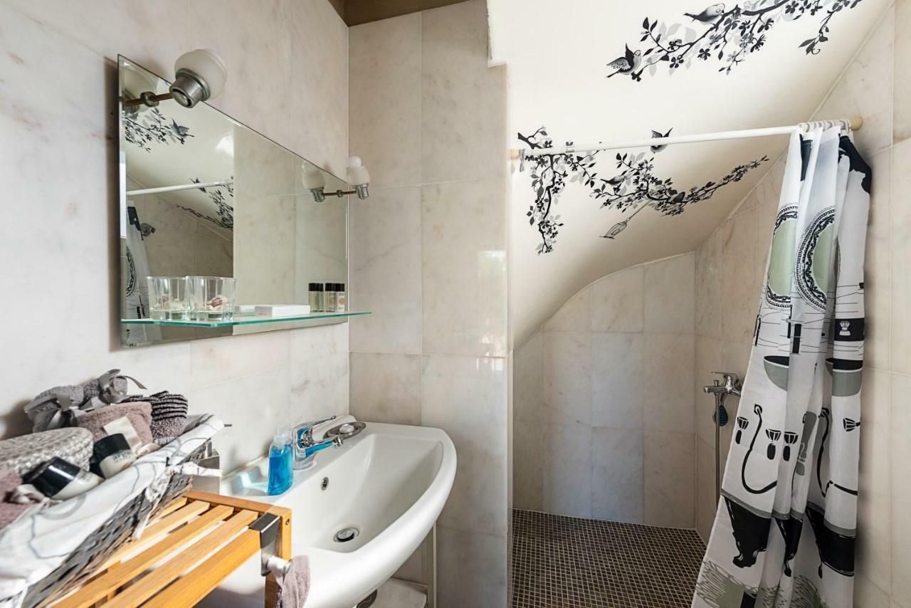 Nicole'S Garden Villa Kallithéa 외부 사진
