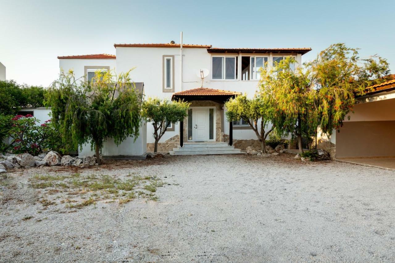 Nicole'S Garden Villa Kallithéa 외부 사진