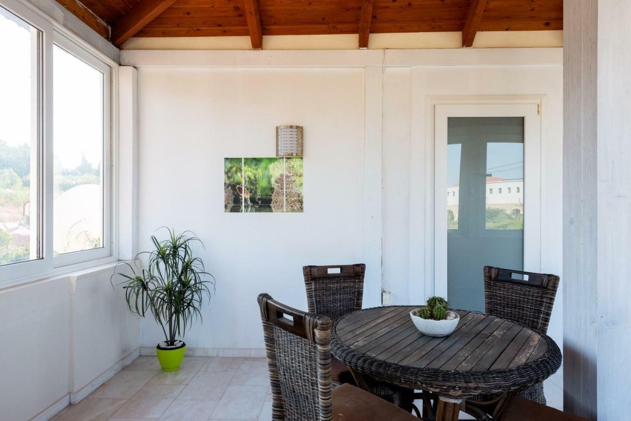 Nicole'S Garden Villa Kallithéa 외부 사진