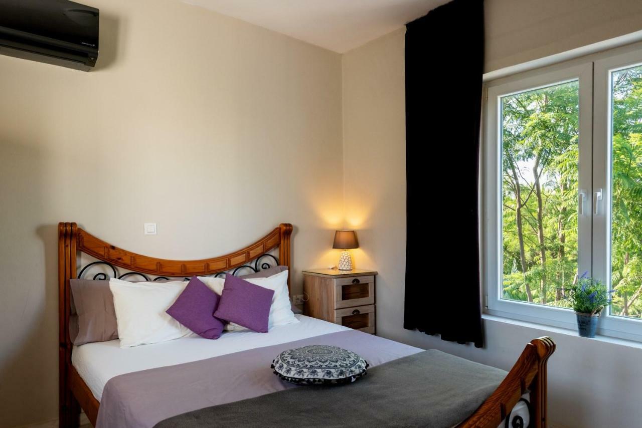Nicole'S Garden Villa Kallithéa 외부 사진